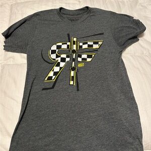 RokFit Gray T-shirt Small